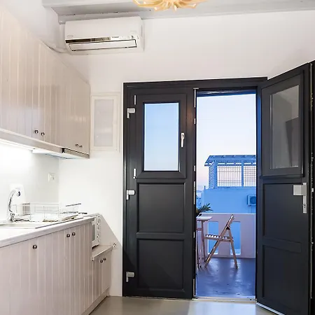 Premium Sea View Mykonos Town