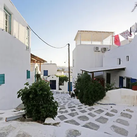 Premium Sea View Lejlighed Mykonos Town