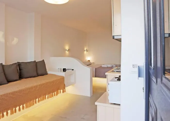 Appartement Premium Sea View Mykonos Town