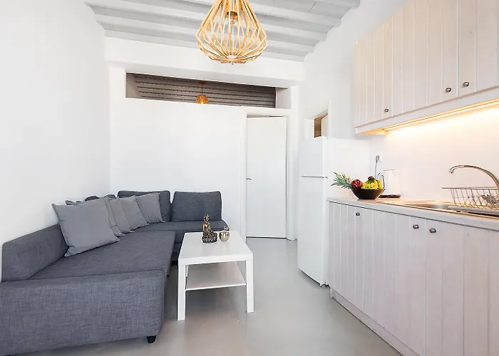 Premium Sea View Mykonos Town