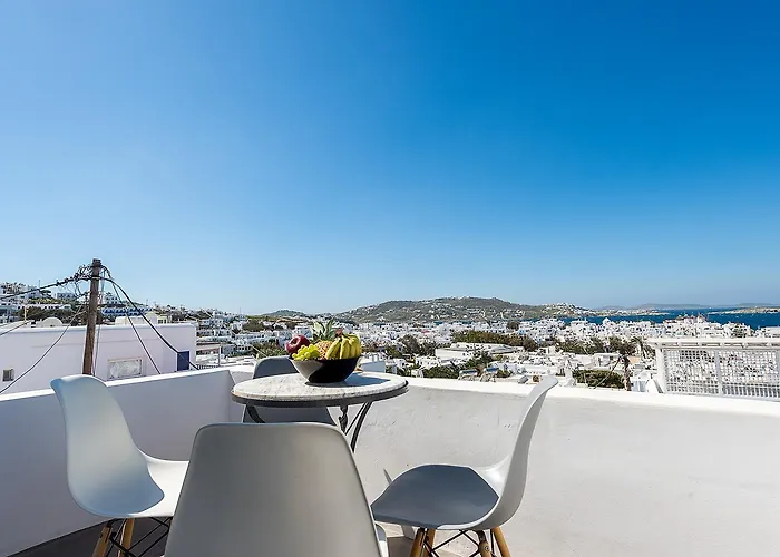 Appartement Premium Sea View *