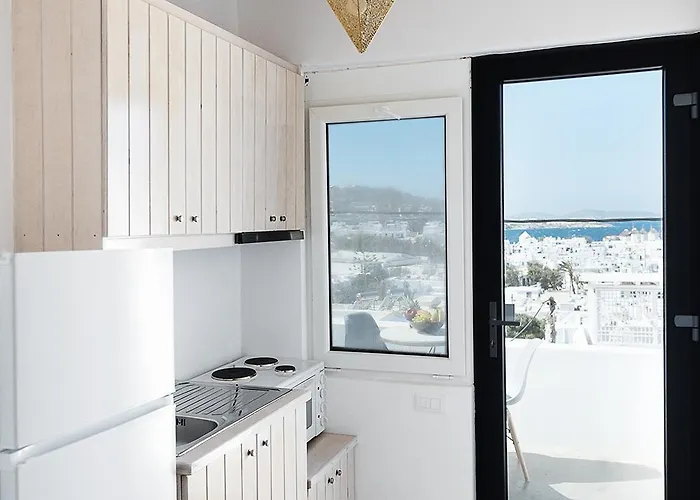 Premium Sea View * Mykonos Town