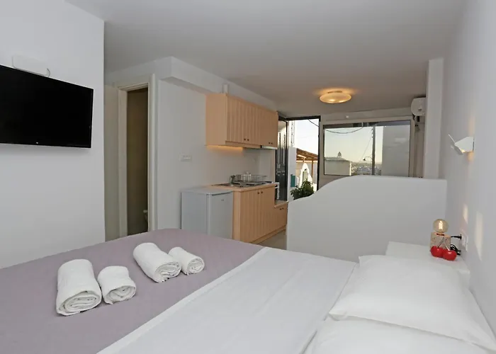 Appartement Premium Sea View