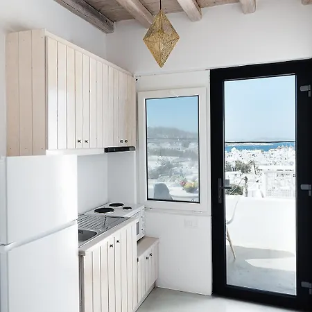 Premium Sea View * Mykonos Town