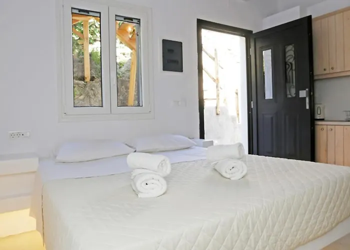 Premium Sea View Mykonos Town