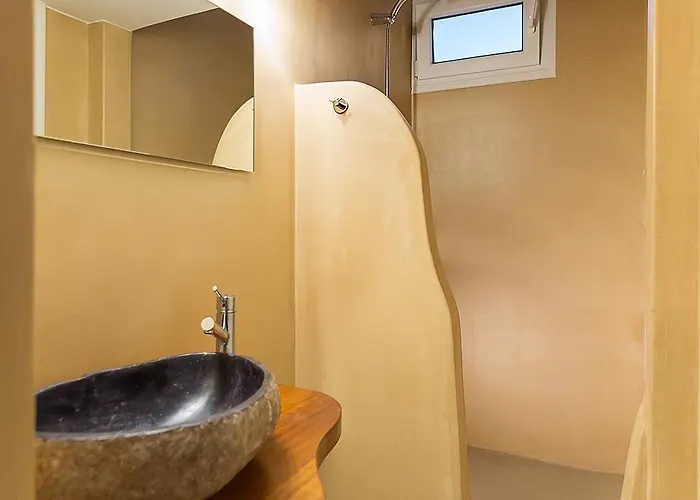 Premium Sea View Apartmán Mykonos Town