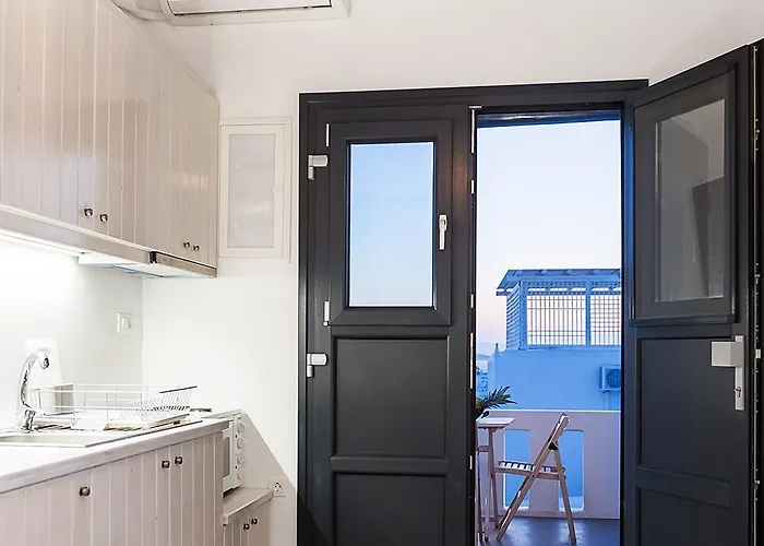 Premium Sea View Mykonos Town