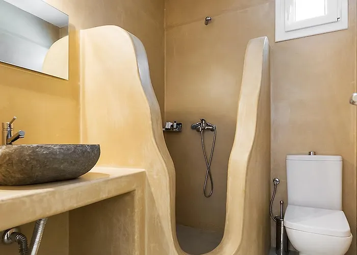 Apartmán Premium Sea View Mykonos Town